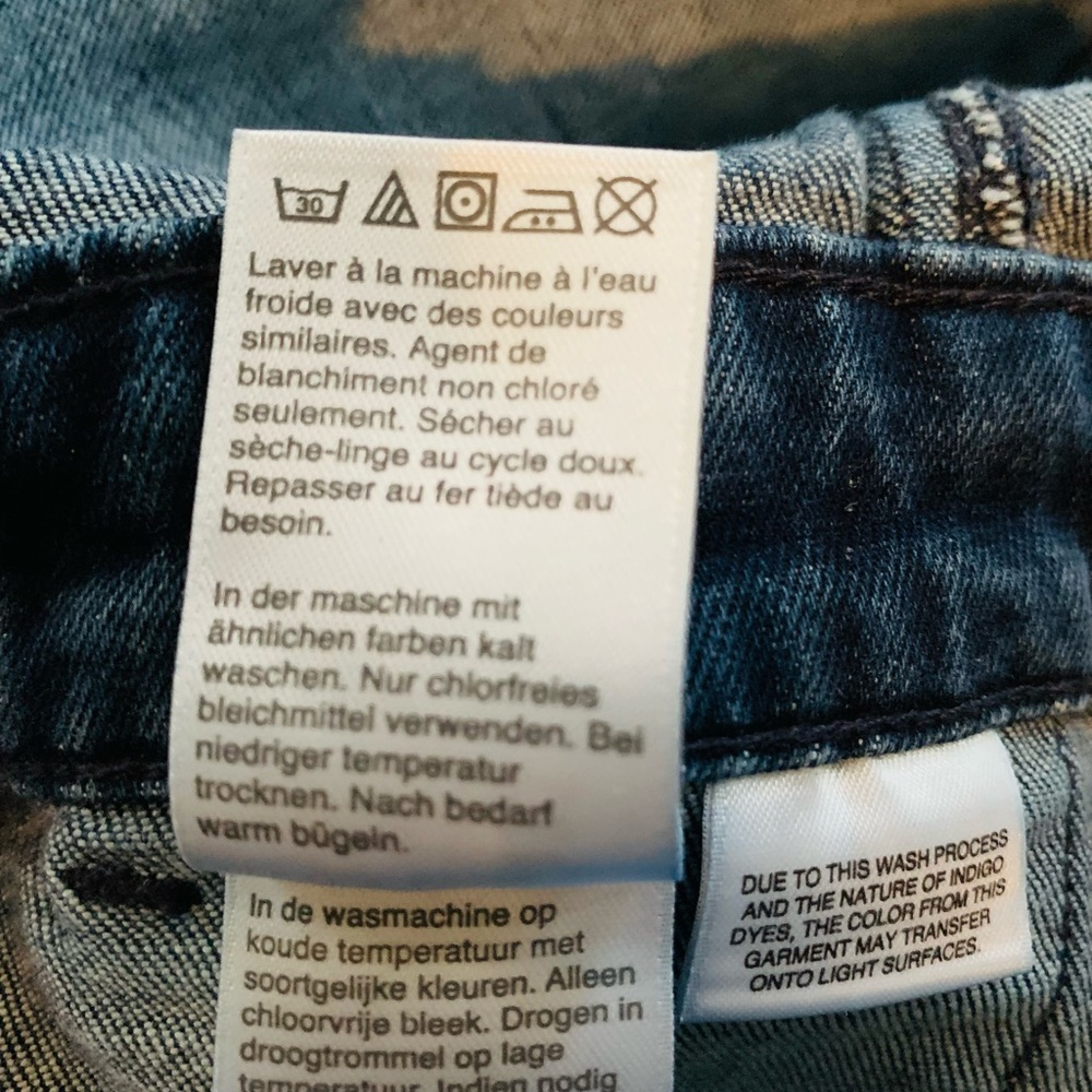 J. Crew Denim Jeans in Light Blue Wash - Picture 9 of 14